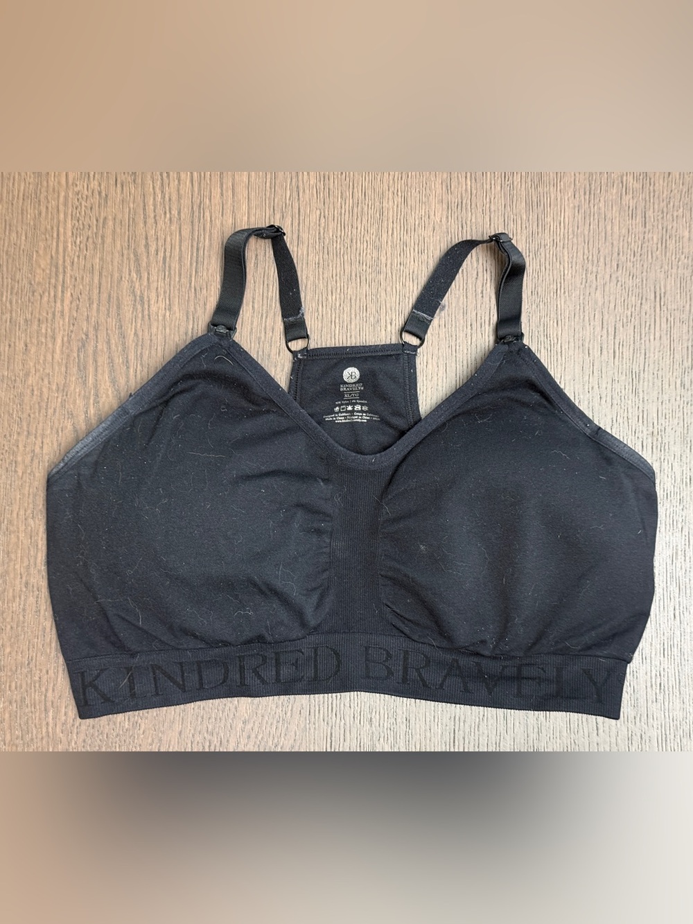 Kindred Bravely Nursing Bra